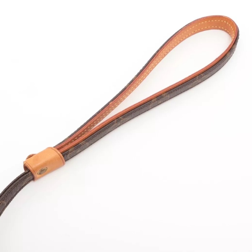 Louis Vuitton Laisse Baxter MM Pet Leash & Collar - M58056 & TH1008 - Picture 3 of 11
